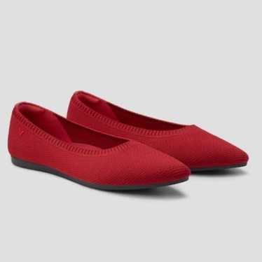 Vivaia Pointed Toe Ballet Flats