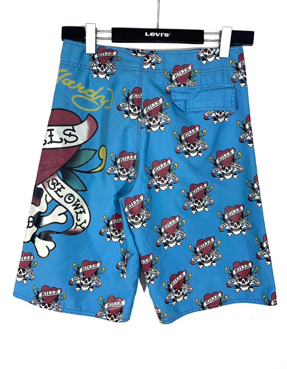 Designer × Ed Hardy × Streetwear Ed Hardy Tiger M… - image 6