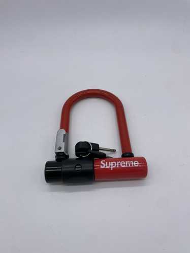 15aw Supreme 甘辛い Kryptonite U-Lock mini-5