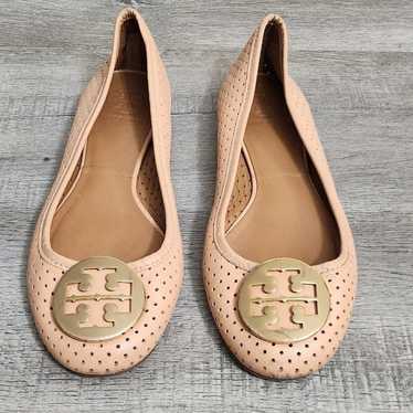 Tory Burch Leather flats