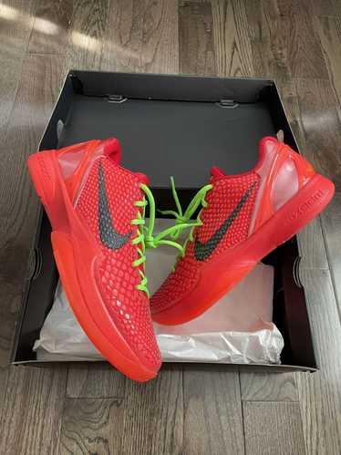 Kobe Mentality × Nike × Streetwear Nike Kobe 6 Pro