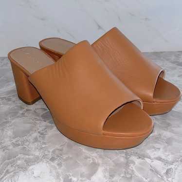 NEW Aerosoles Cassy brown heels sz 8