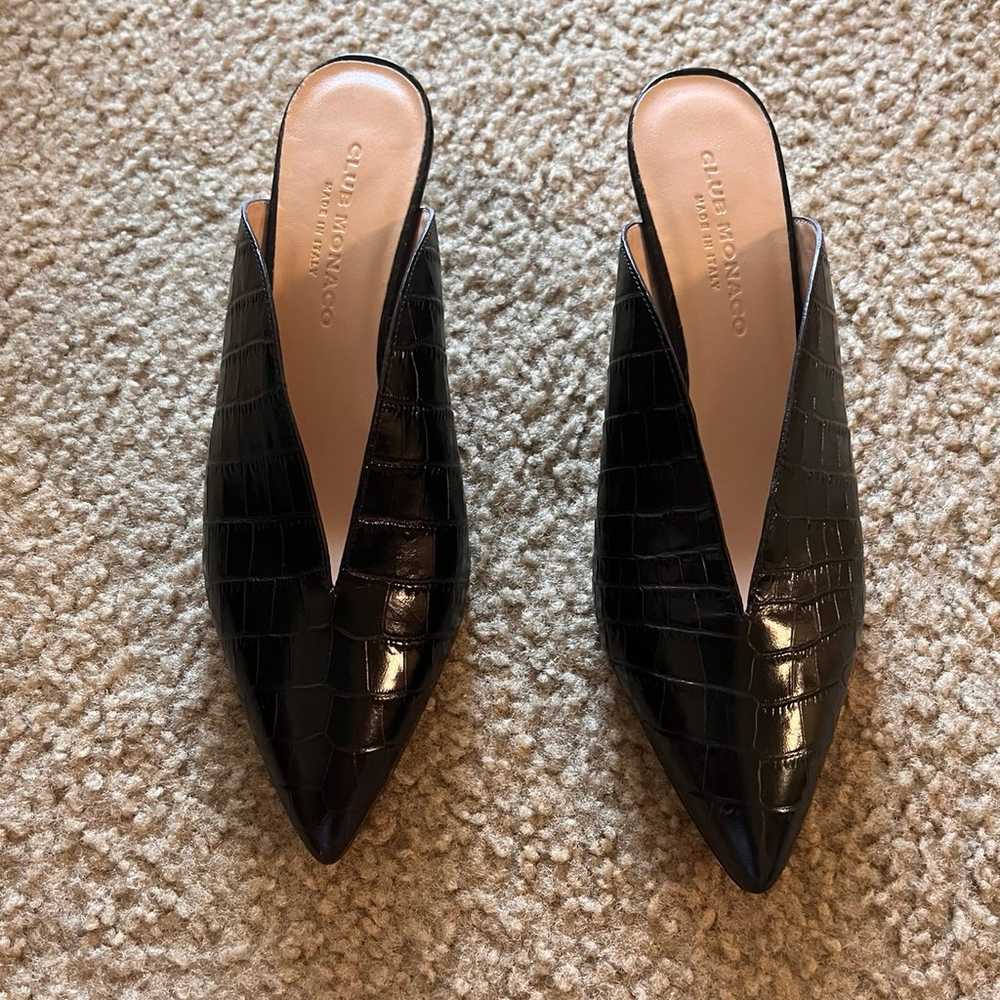 Club Monaco mules - image 1