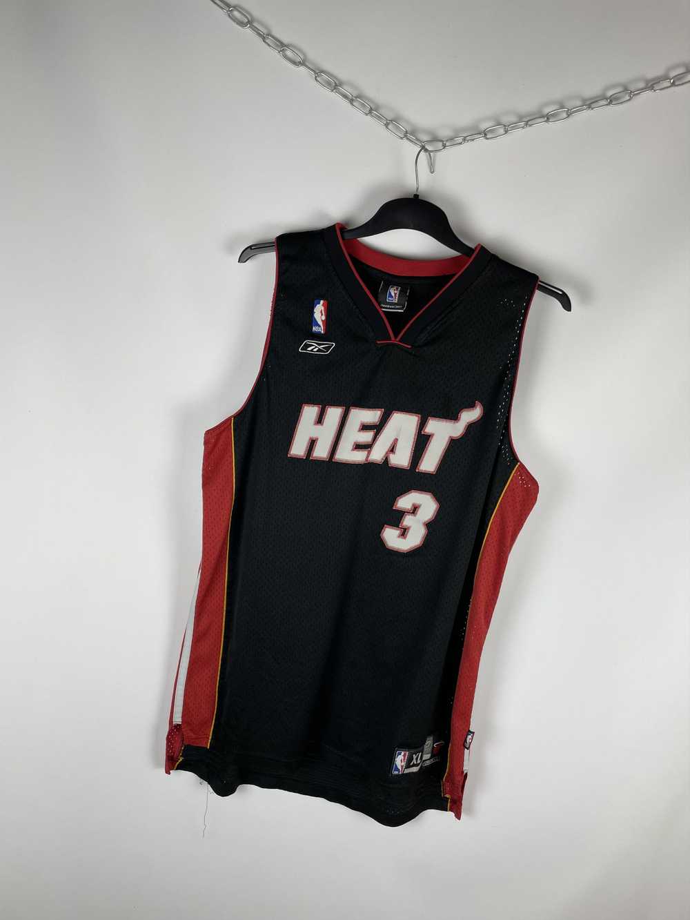 NBA × Reebok × Vintage Miami Heat Dwayne Wade #3 … - image 2