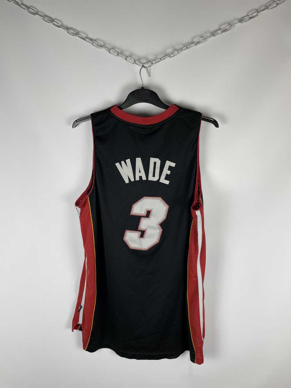 NBA × Reebok × Vintage Miami Heat Dwayne Wade #3 … - image 7