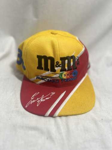 Designer Vintage Ernie Irvan #36 M&M’s Racing Team