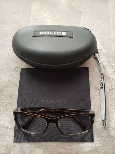 USED POLICE SUNGLASSES EXCELLENT #796E