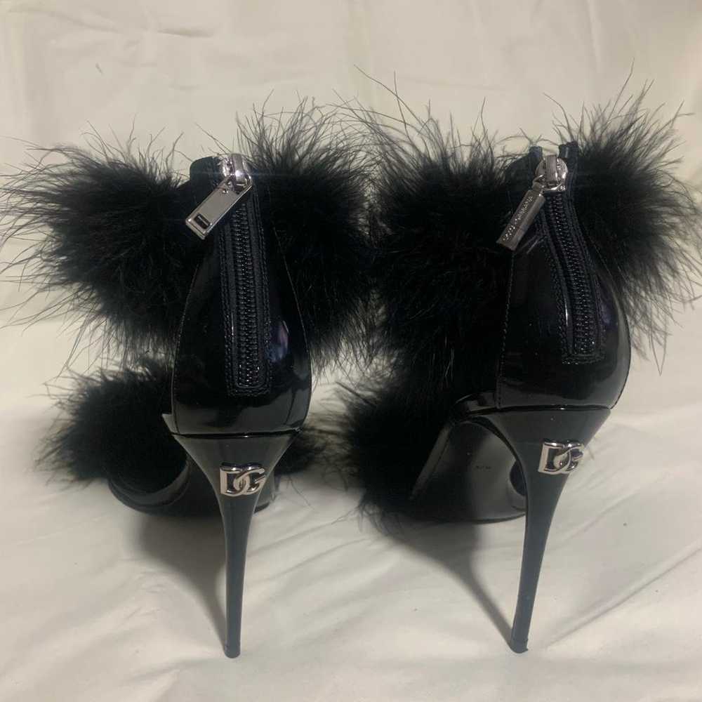 D and G heels - image 1