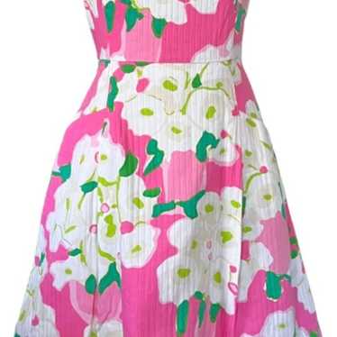 Lilly Pulitzer Strapless Dress