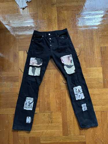 DUST Young King New Castle x Dust Jeans