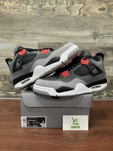 Jordan Brand Jordan 4 Retro Infrared Size 9