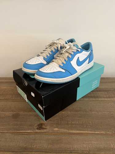 Jordan Brand × Nike Jordan 1 Low SB UNC