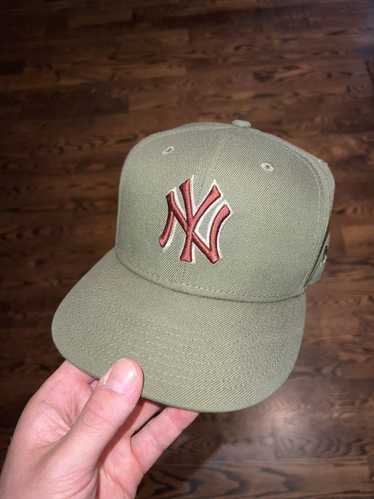 Hat Club × New Era MF DOOM X Hat club Yankees fitt