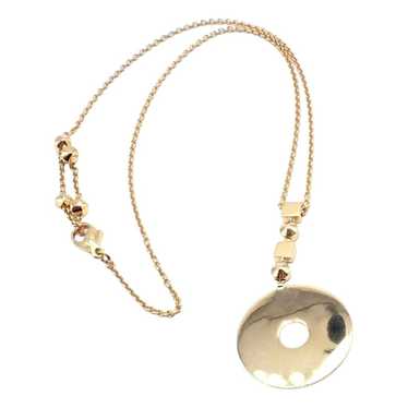 Bvlgari Yellow gold necklace - image 1