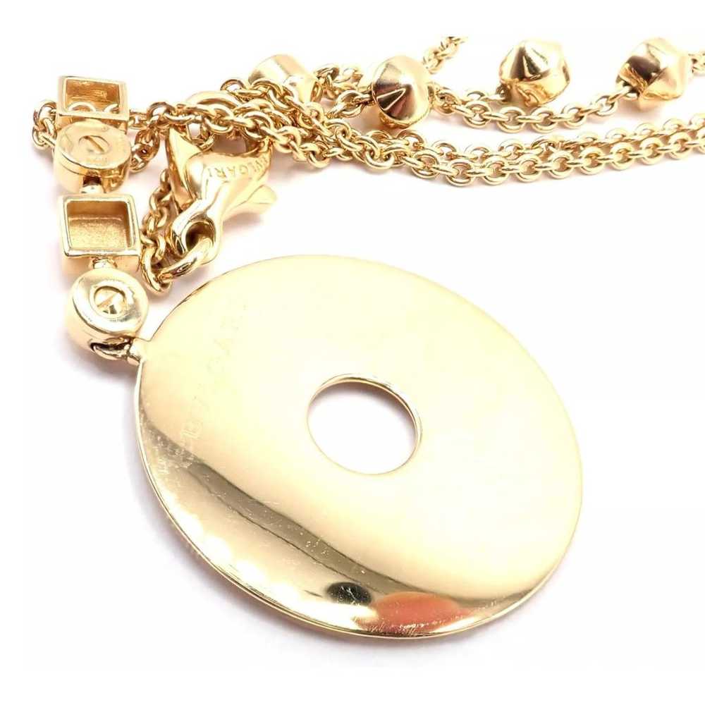 Bvlgari Yellow gold necklace - image 7