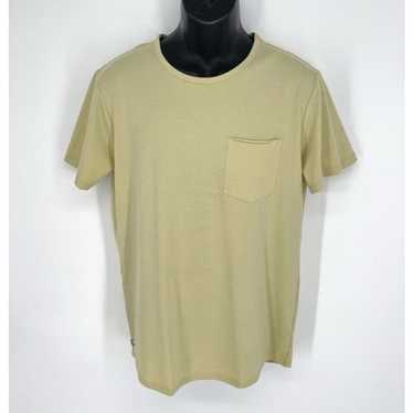Other Cuts Clothing NEW Elongated Short Sleeve Tee