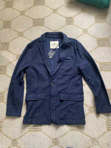 Other NWT The Normal Brand Tailored Terry Blazer