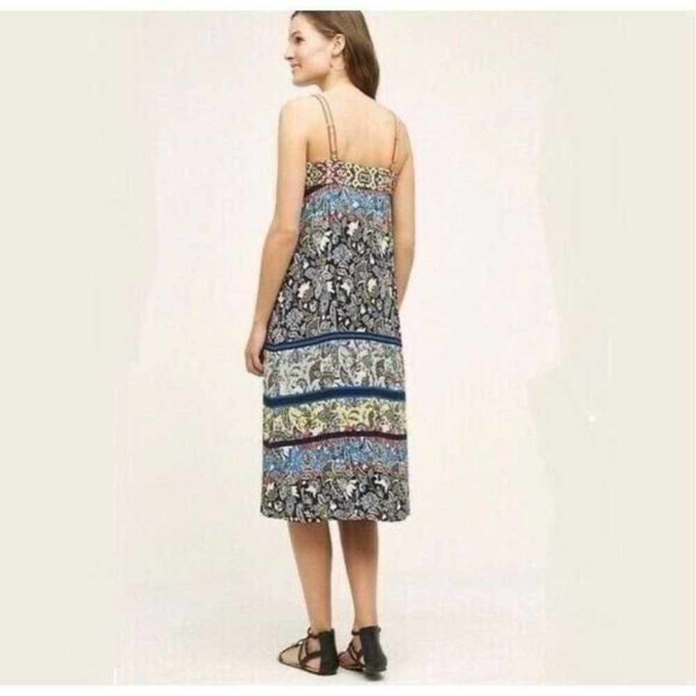 Anthropologie One September Colorful Midi Dress -… - image 2