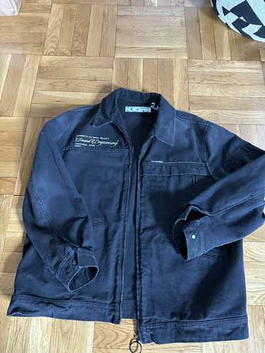 Off-White Off White Pioneer Work Jacket