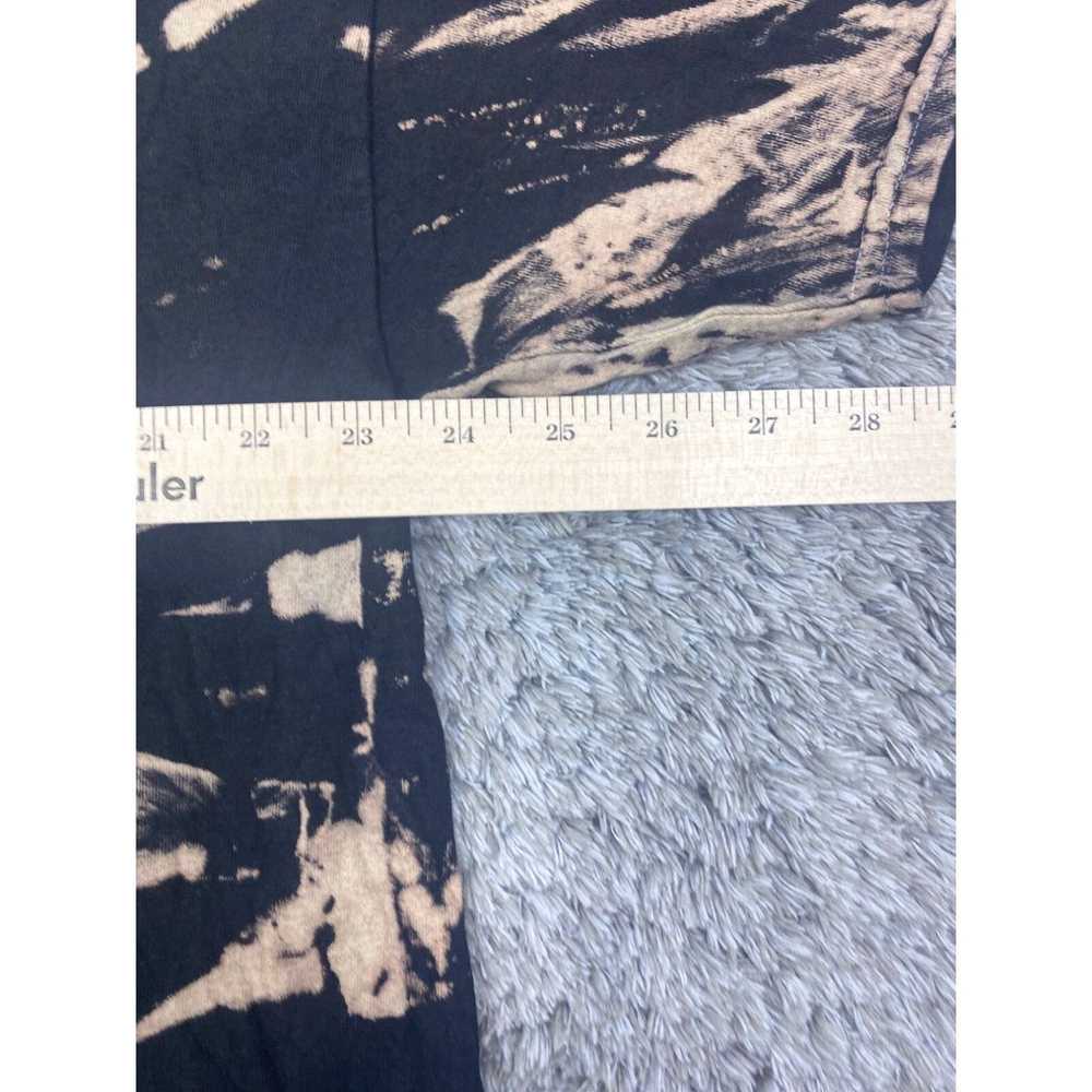 Vintage Outkast Shirt Mens XL Black Tie Dye Acid … - image 3