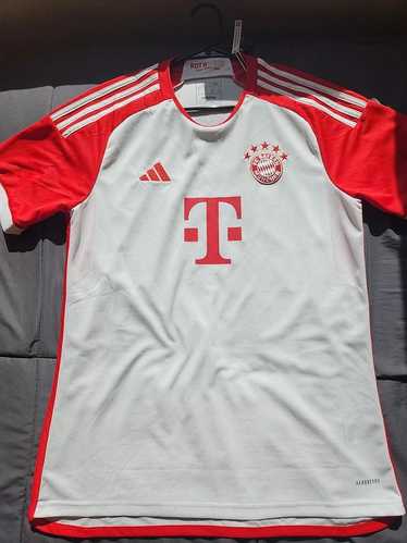 Adidas Bayern Munich Home Football Shirt 23/24