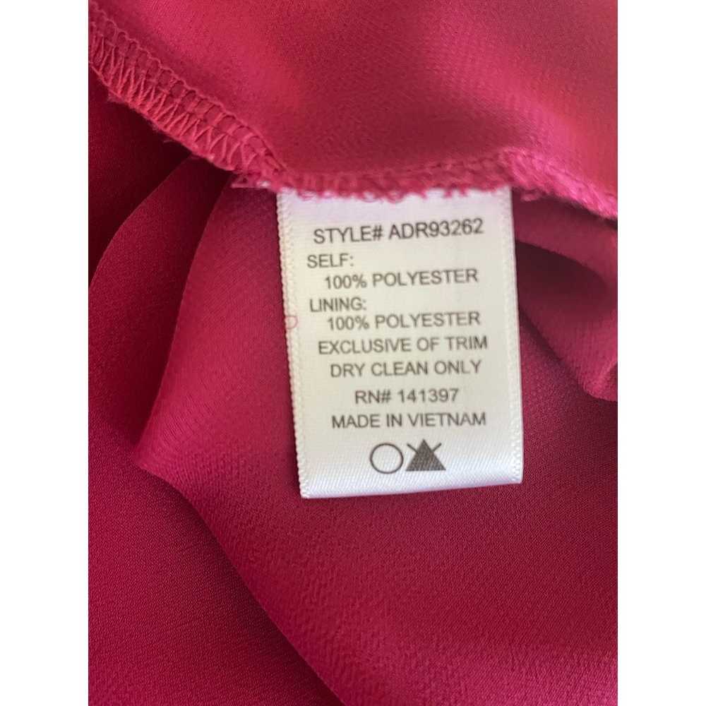 ASTR Pink High Neck Halter Mini Dress Size XS - image 6