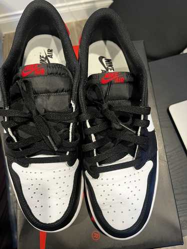 Jordan Brand Black Toe Jordan 1