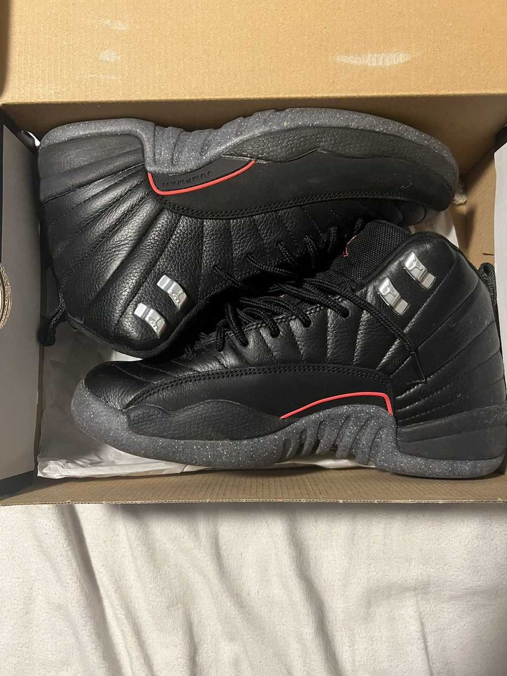 Jordan Brand × Nike Jordan 12 retro utility gs - image 2