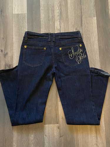 Southpole × Vintage SOUTH POLE WOMAN JEANS