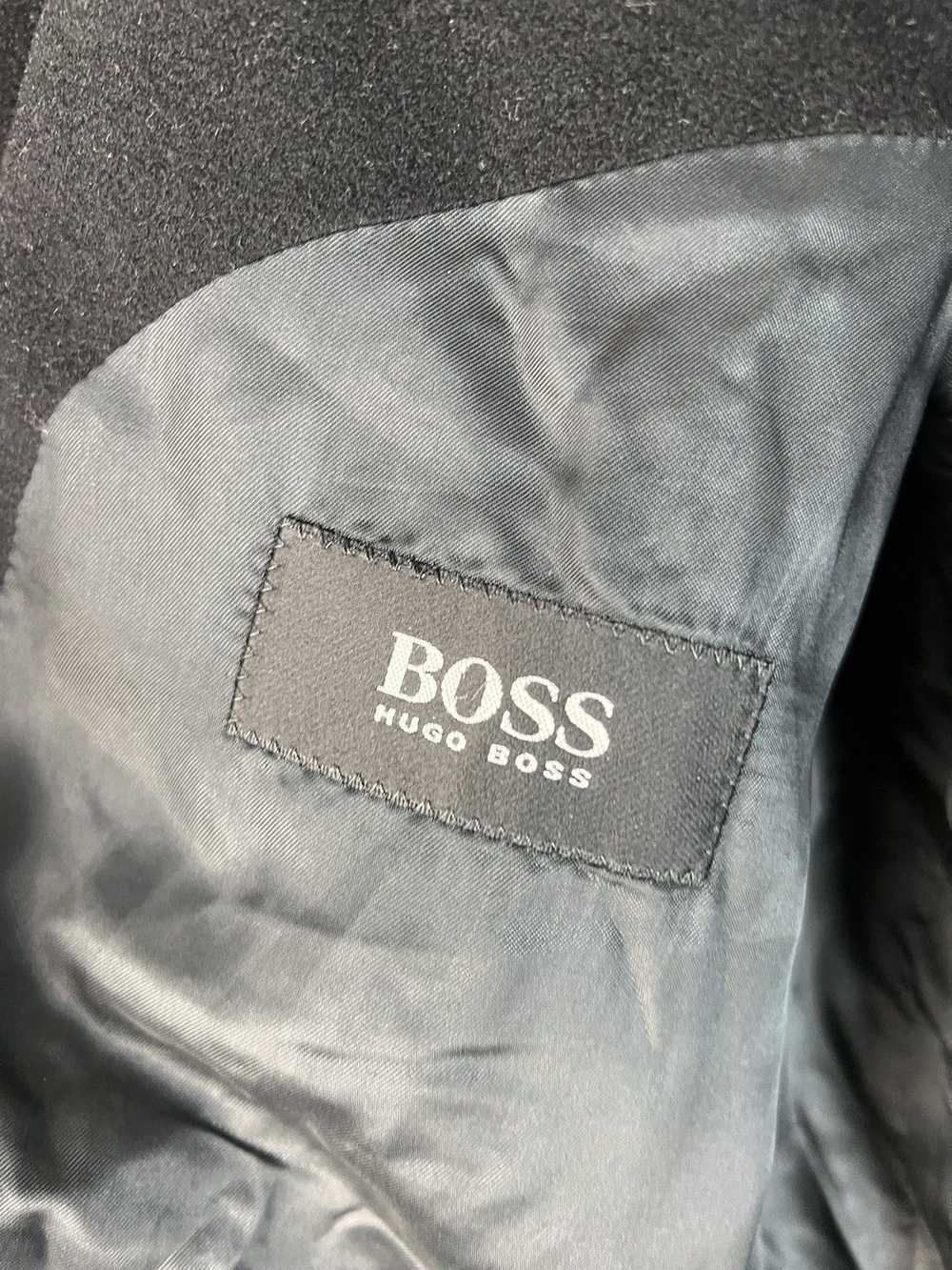 Hugo Boss × Loro Piana × Vintage HUGO BOSS Wool O… - image 4