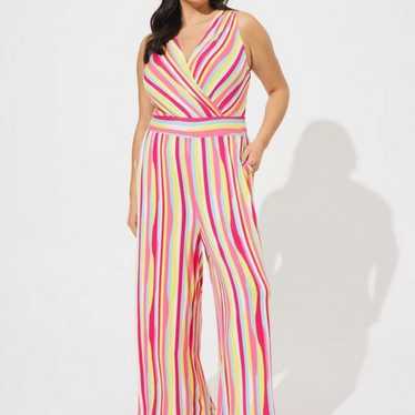 Torrid Super Soft Surplice Jumpsuit