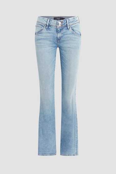 Hudson Beth Mid-Rise Baby Bootcut Jean