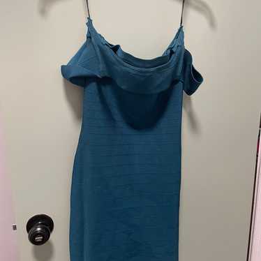 Guess marciano bodycon dress