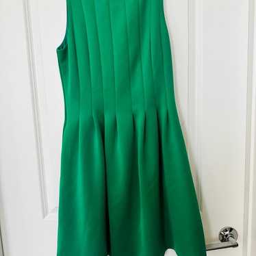 Vince Camuto Emerald Green Dress