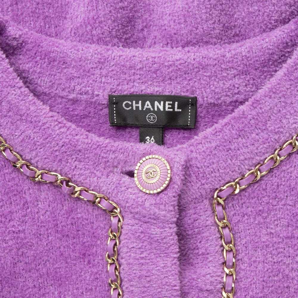 Chanel Short vest - image 4