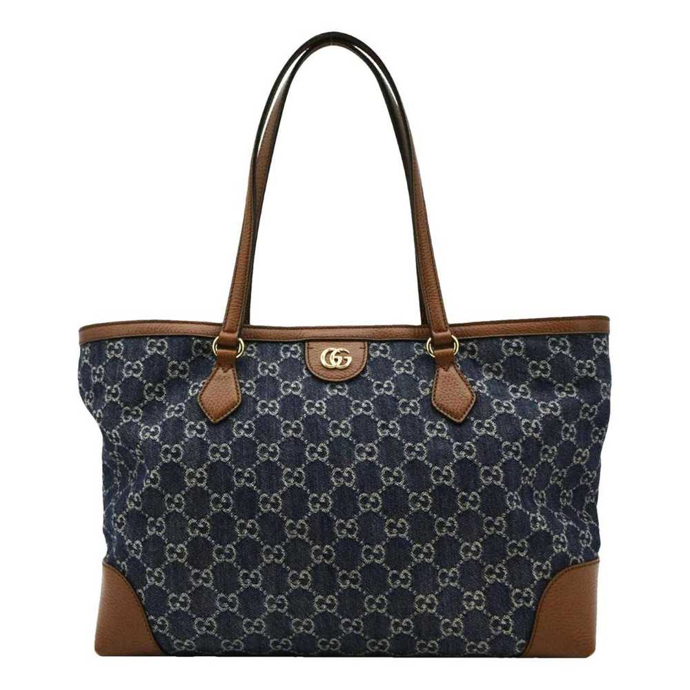 Gucci Ophidia Shopping cloth tote - image 1