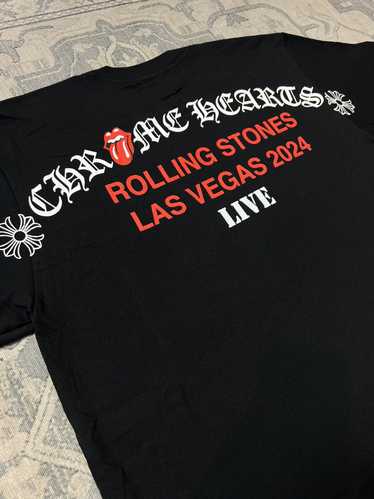 Chrome Hearts Chrome Hearts x Rolling Stones scrol