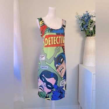 DC Comics Batman Tank Dress