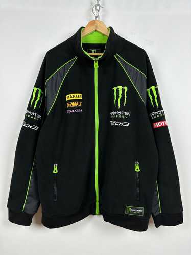 Tech3 monster energy - Gem