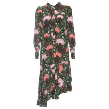 Erdem Silk maxi dress