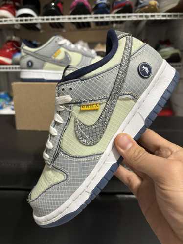 Nike × Union Nike Dunk Low X Union Los Angles “Pis