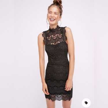 Intimately Free People Daydream Lace Bodycon Dress