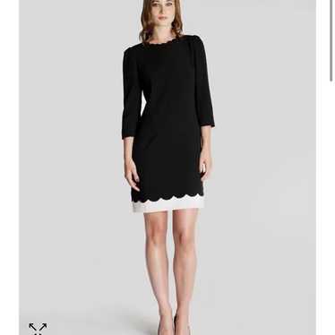 Ted Baker Payton Scallop Dress