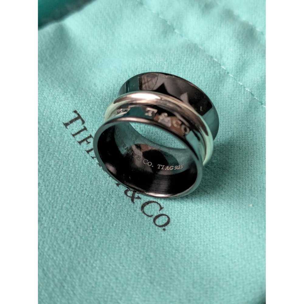 Tiffany & Co Tiffany 1837 ring - image 2