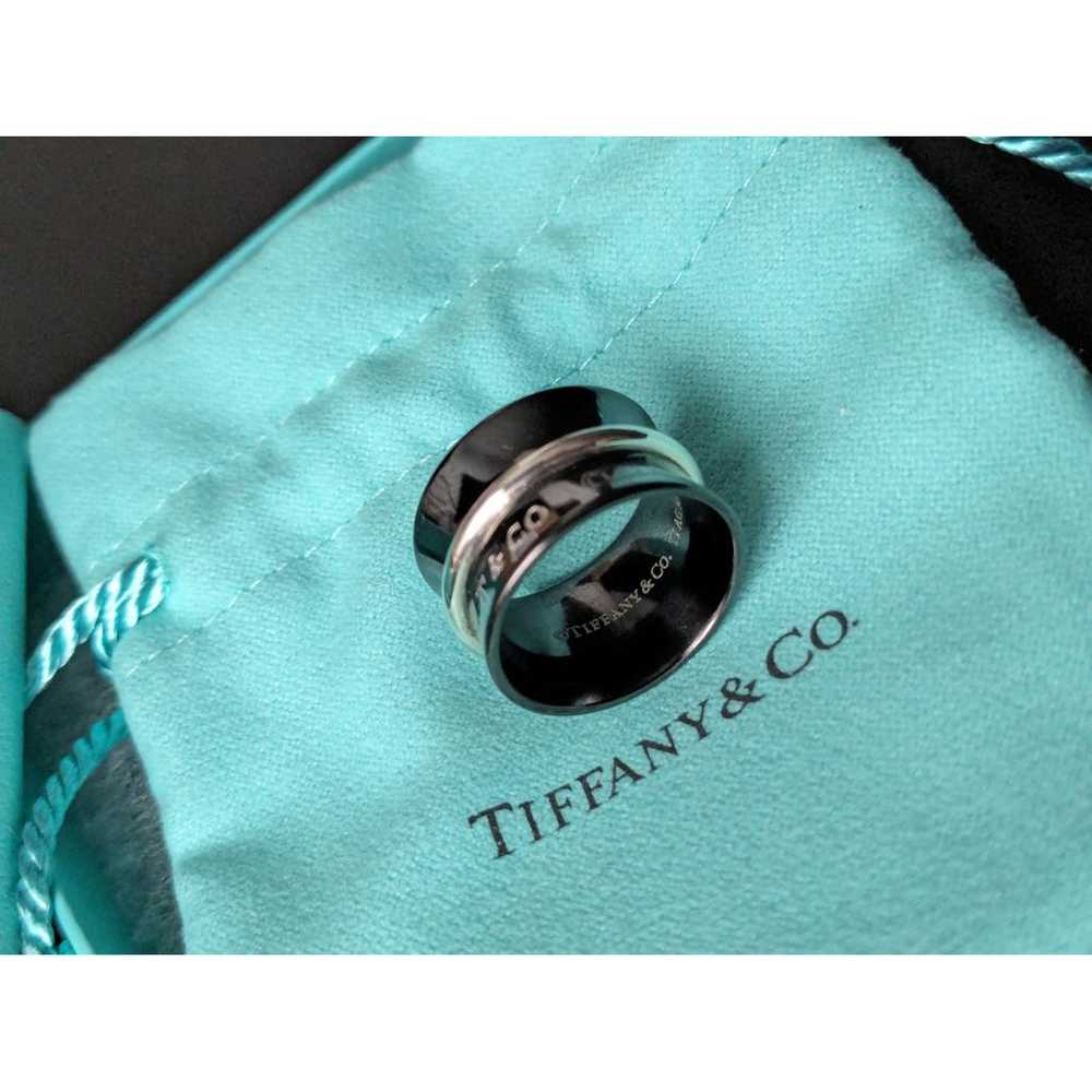 Tiffany & Co Tiffany 1837 ring - image 3