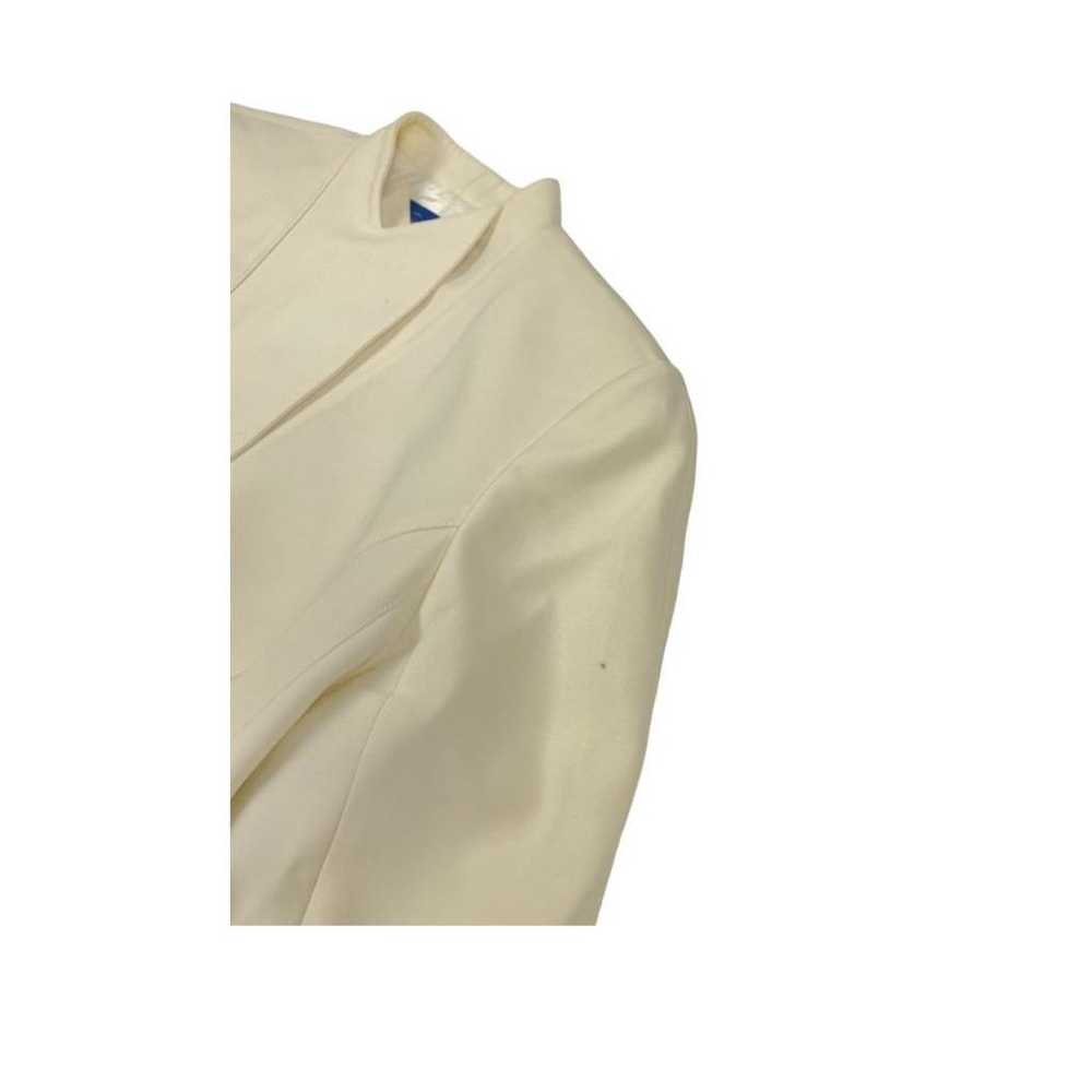 Thierry Mugler Linen blazer - image 6