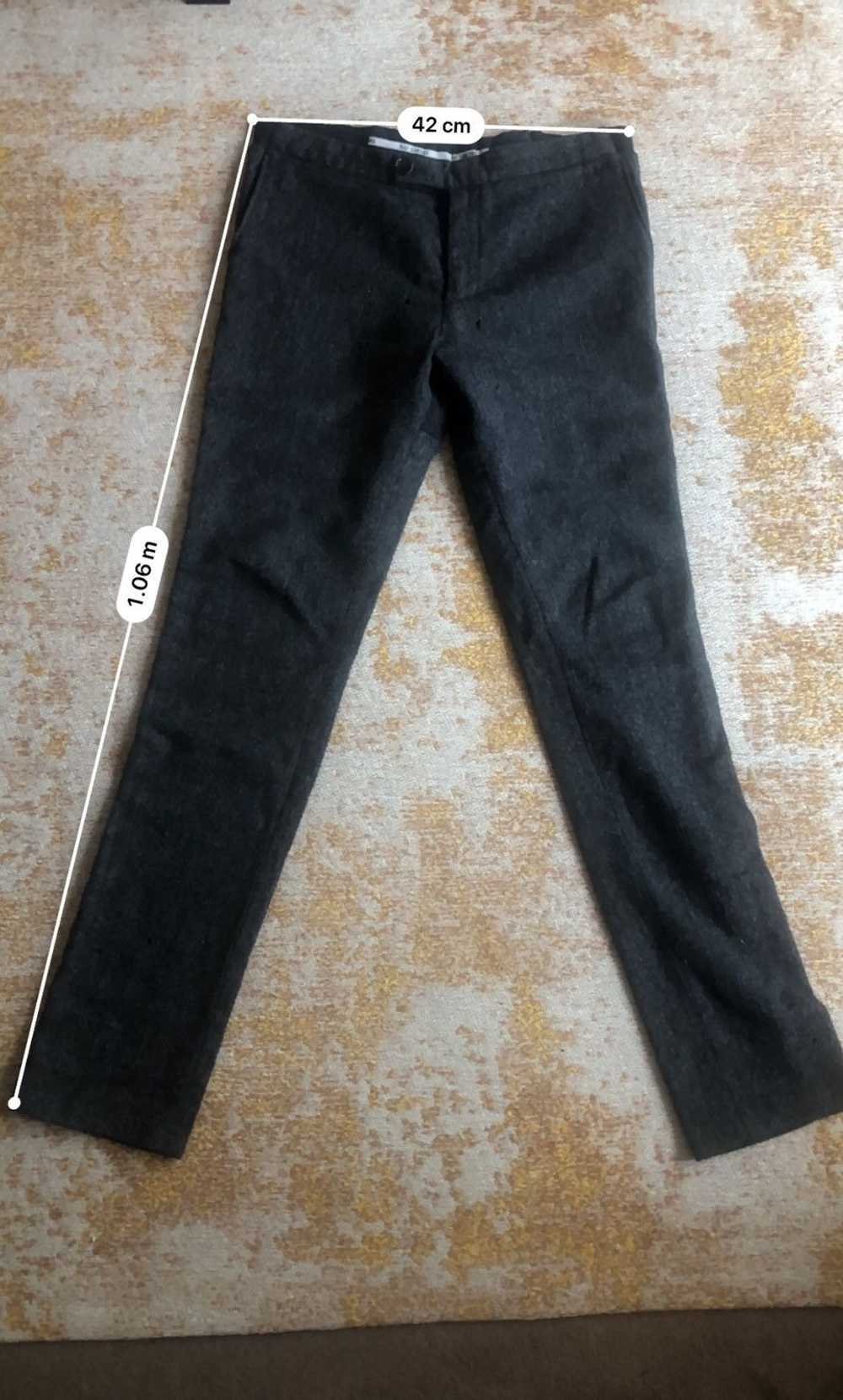 Raf Simons Raf Simons AW 07/08 pants - image 1