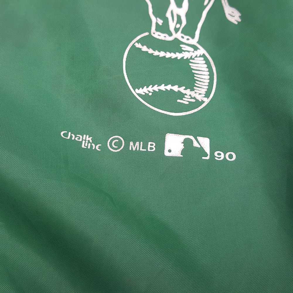 MLB × Sportswear × Vintage Vintage 90's OAKLAND A… - image 8