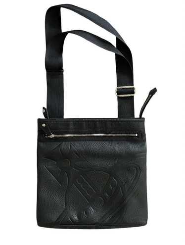 Vivienne Westwood Vivienne Westwood Orb Leather Sh