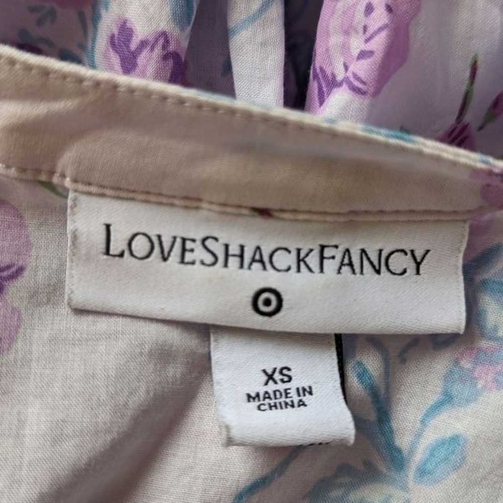 LoveShackFancy Target Victorian Lou Double Ruffle… - image 8